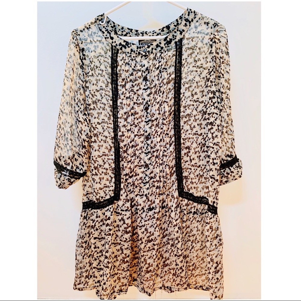 Sugar and Spice Tunic